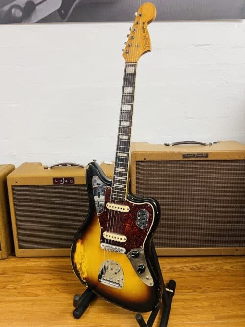1966 Fender Jaguar - Image 2