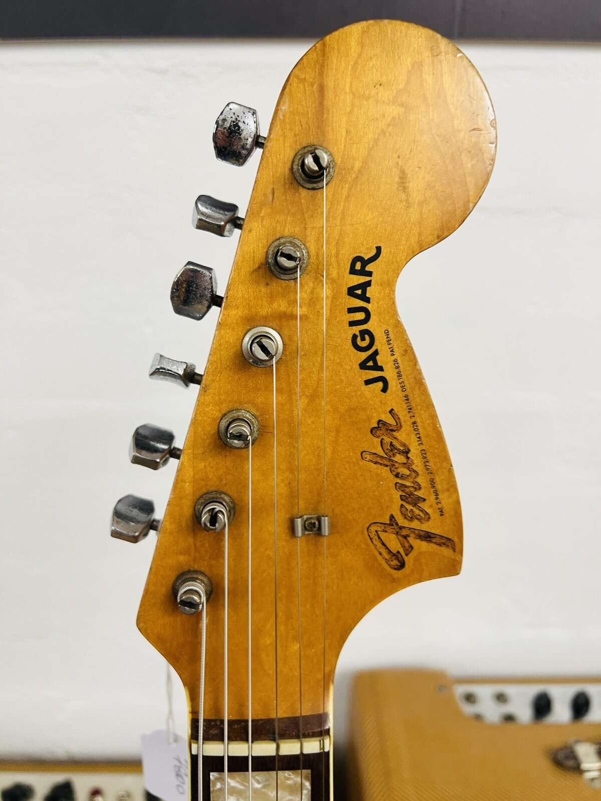 1966 Fender Jaguar - Image 7