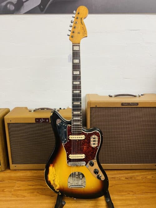 1966 Fender Jaguar - Image 3