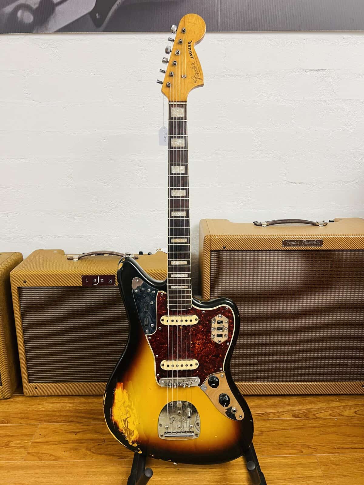 1966 Fender Jaguar - Image 3