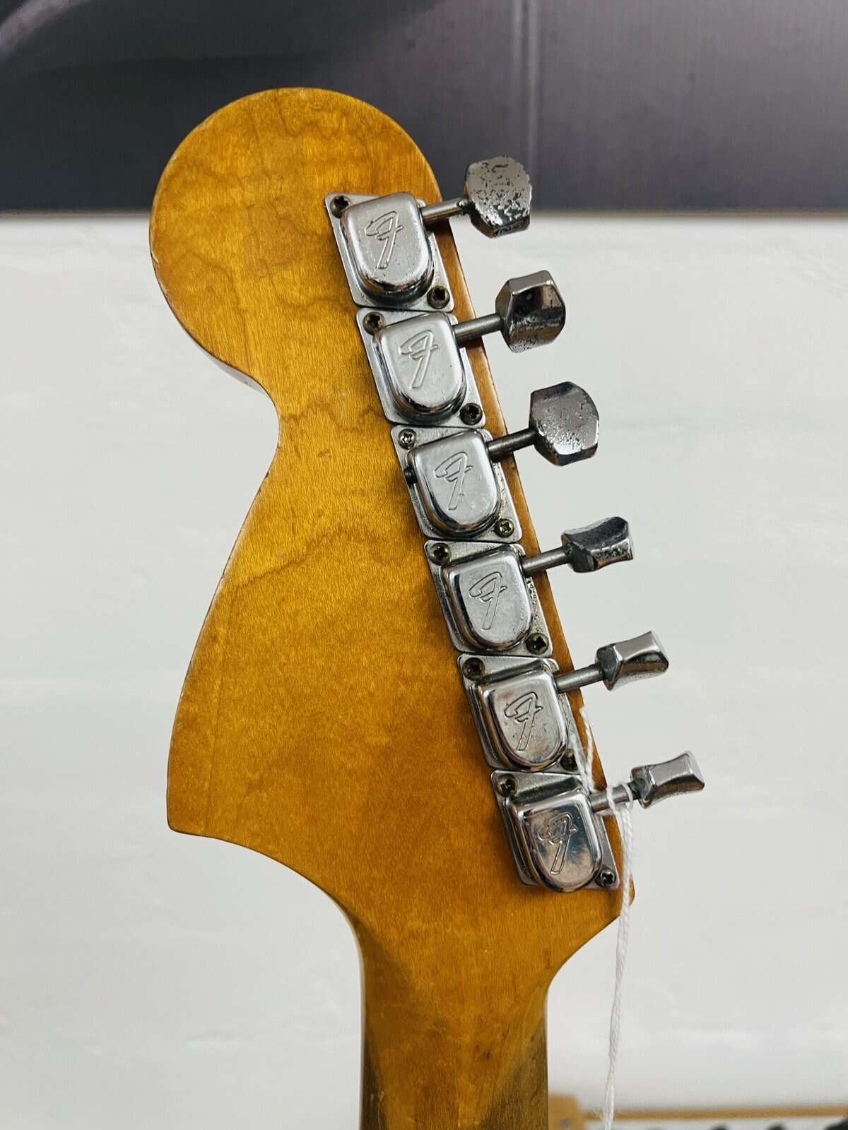 1966 Fender Jaguar - Image 8