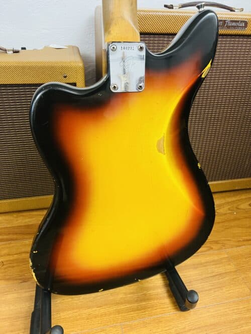 1966 Fender Jaguar - Image 6