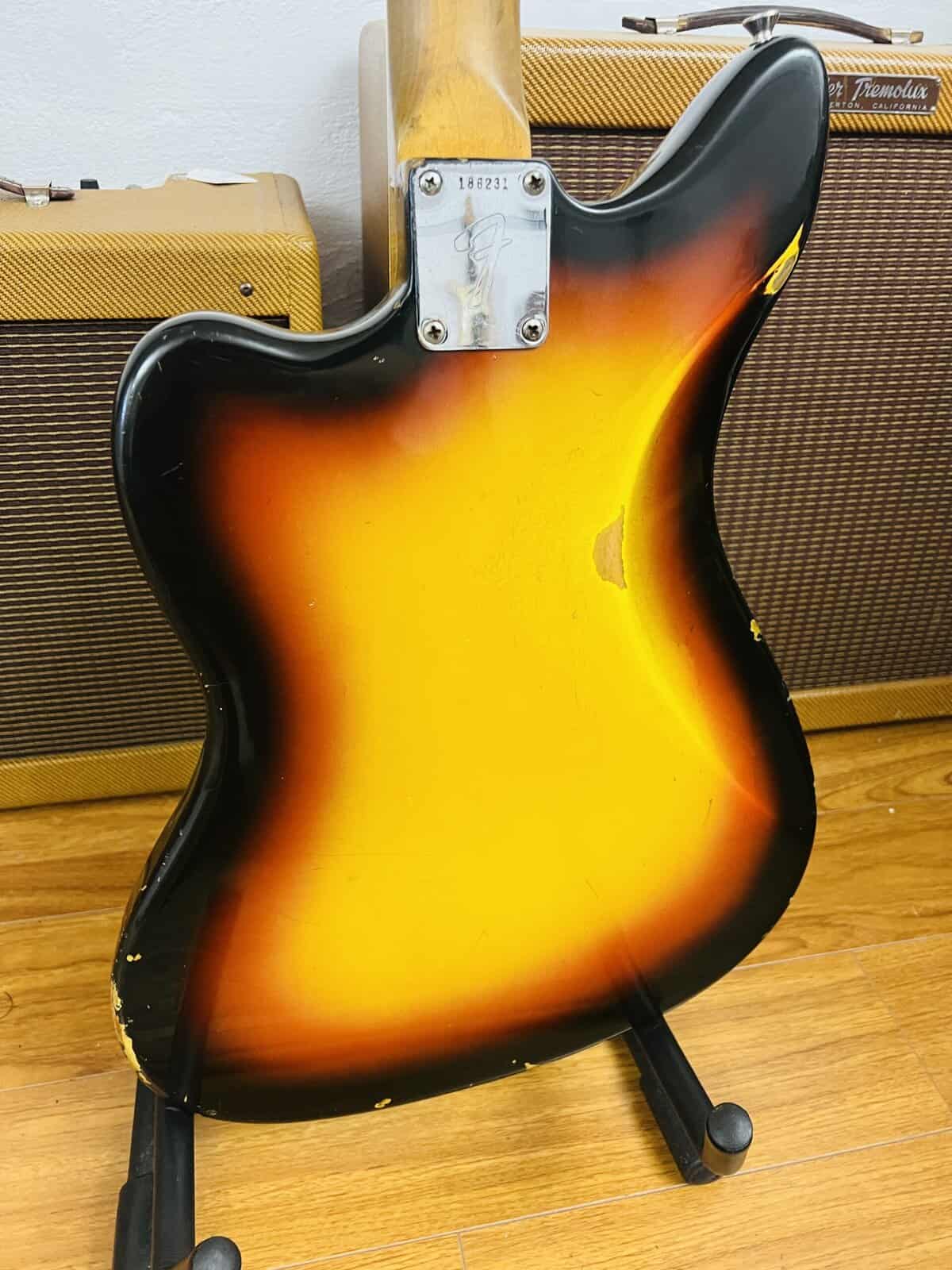 1966 Fender Jaguar - Image 6