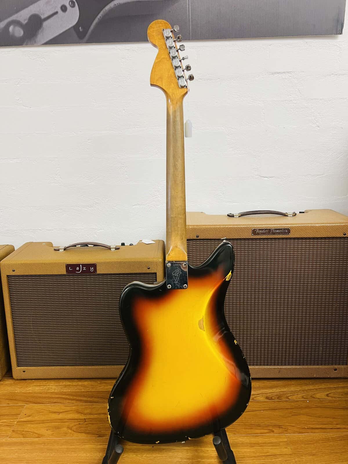 1966 Fender Jaguar - Image 5
