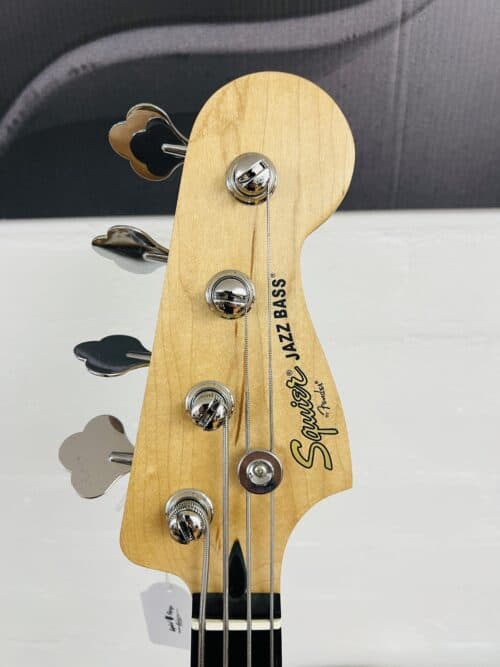 2007 Fender Squire Fretless Jazz - Image 7
