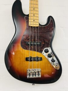 2008 Fender Jazz Bass