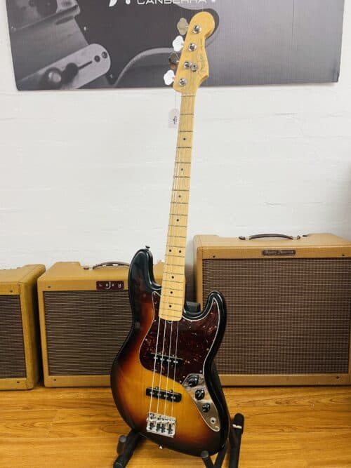 2008 Fender Jazz Bass - Image 2
