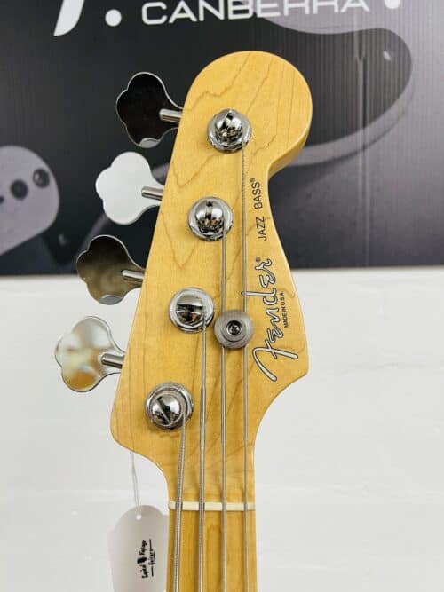 2008 Fender Jazz Bass - Image 8