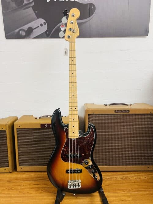 2008 Fender Jazz Bass - Image 3