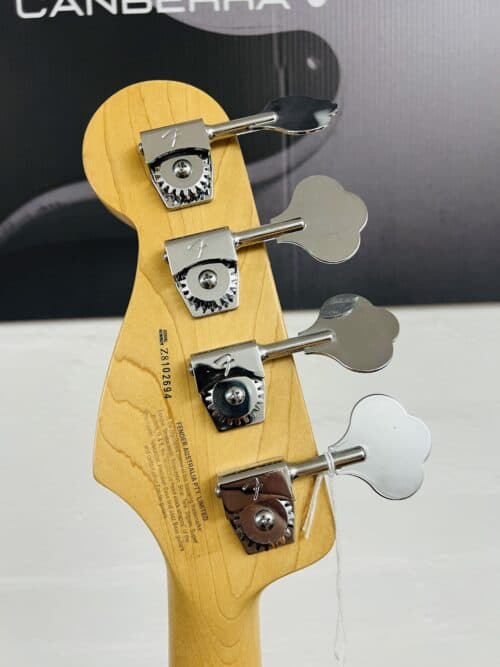 2008 Fender Jazz Bass - Image 7