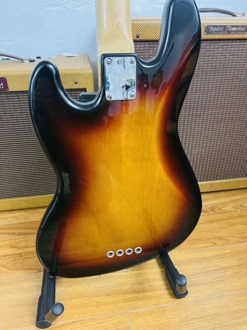 2008 Fender Jazz Bass - Image 6