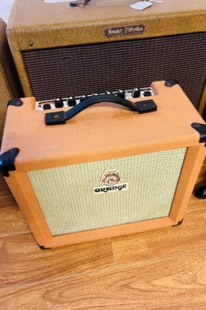 Orange Crush 15 Amp