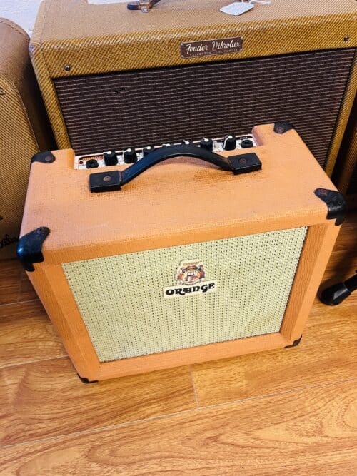 Orange Crush 15 Amp