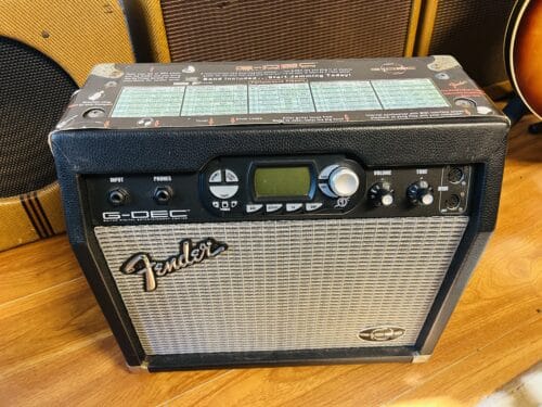 Fender G-DEC Amp - Image 2