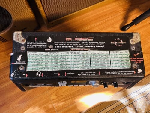 Fender G-DEC Amp - Image 3