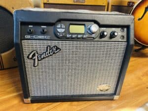 Fender G-DEC Amp