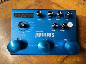 Strymon Mobius