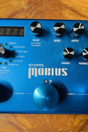 Strymon Mobius