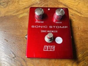 BBE Sonic Stomp Sonic Maximizer