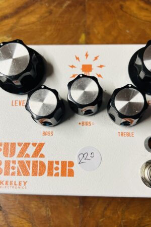 Keeley Fuzz Bender