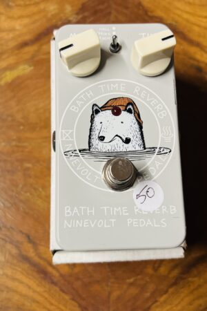 Bathtime Reverb