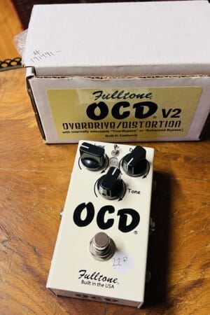 Fulltone OCD V2