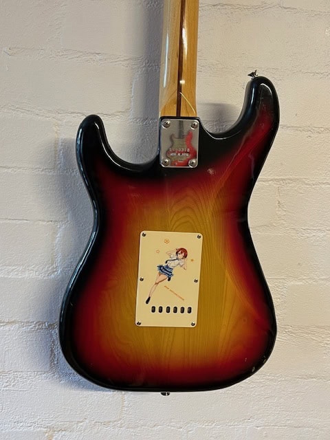 Greco Stratocaster Super Sounds - Image 7