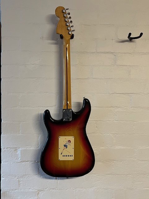 Greco Stratocaster Super Sounds - Image 5