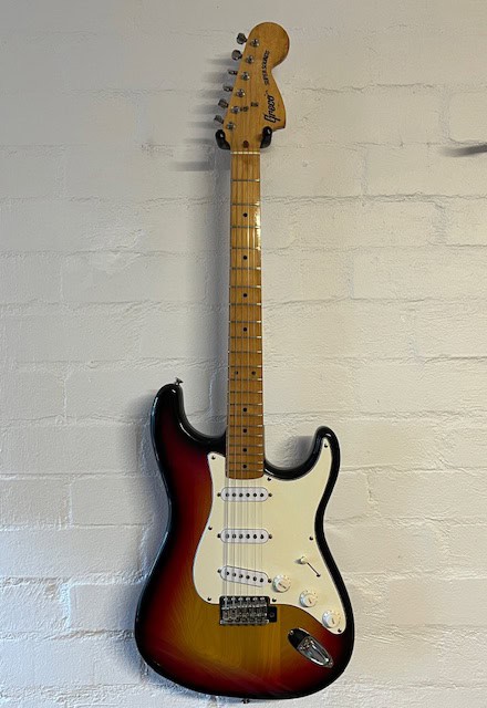 Greco Stratocaster Super Sounds - Image 6