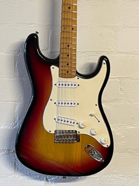 Greco Stratocaster Super Sounds
