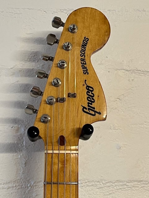 Greco Stratocaster Super Sounds - Image 3