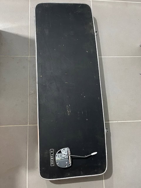 1969 Yamaha SG5A - Image 9