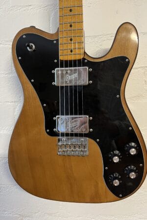 1974 Greco Telecaster Deluxe