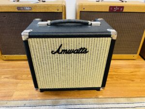 Amwatts Penguin Reverb 5R