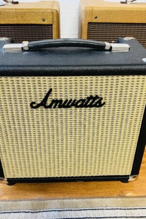 Amwatts Penguin Reverb 5R