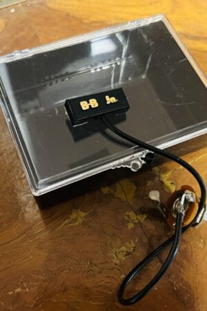 Barcus Berry Jr. Pickup