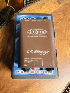LR Baggs Gigpro