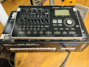 Boss BR-800