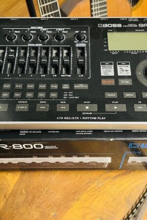 Boss BR-800