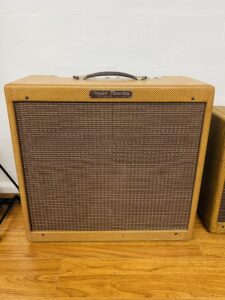 Fender Tweed Tremolux 1958