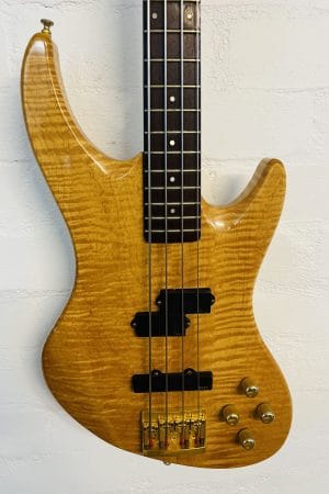 1993 Guild Pro4 Bass