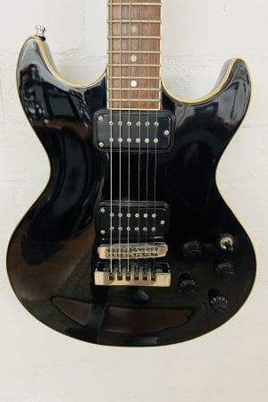 1986 Fender Flame MIJ