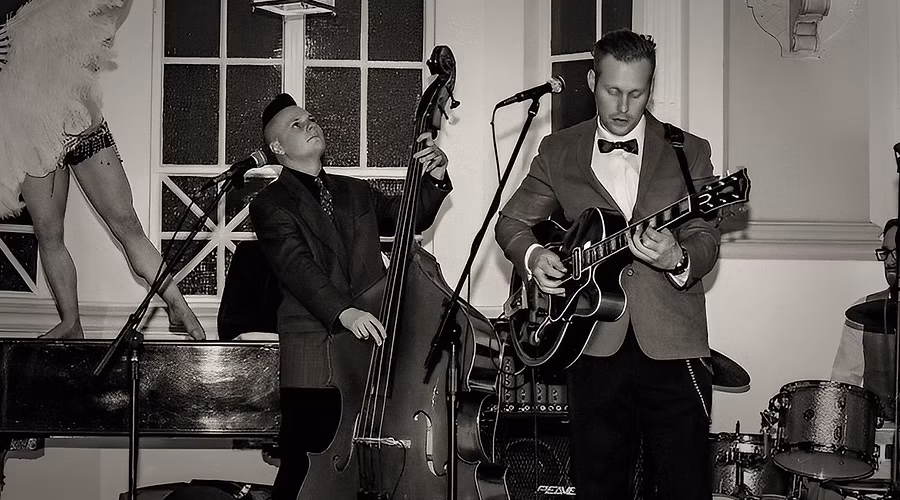 Jordan Thomas Band